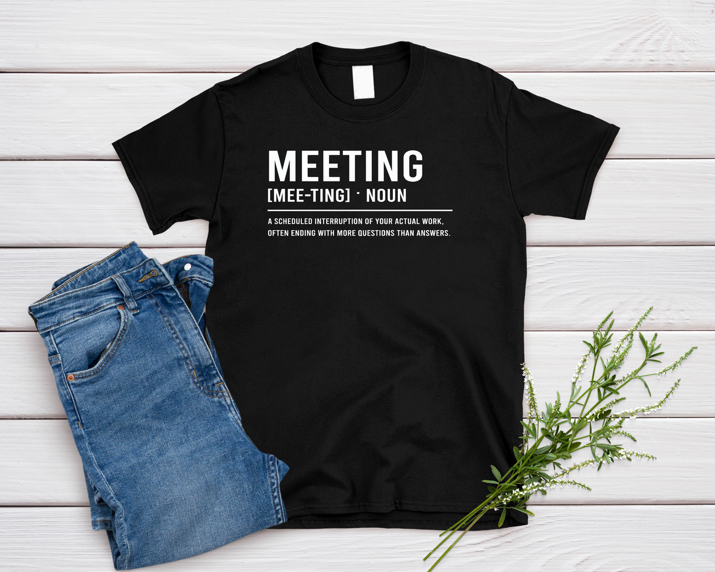 Short sleeve T-shirt