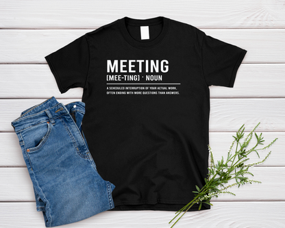 Short sleeve T-shirt