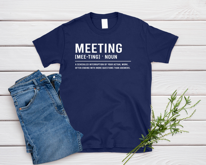 Short sleeve T-shirt