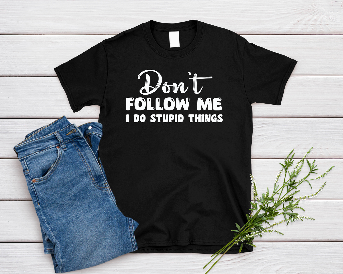 Short sleeve T-shirt