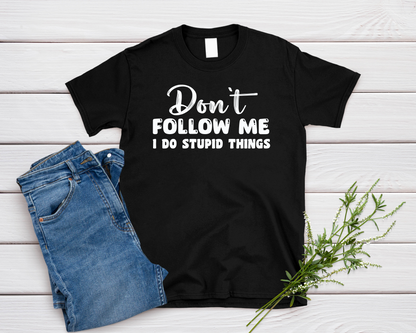 Short sleeve T-shirt