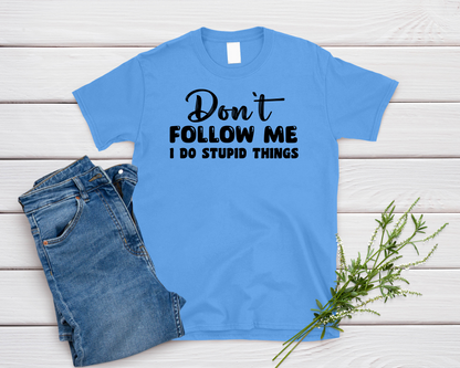 Short sleeve T-shirt