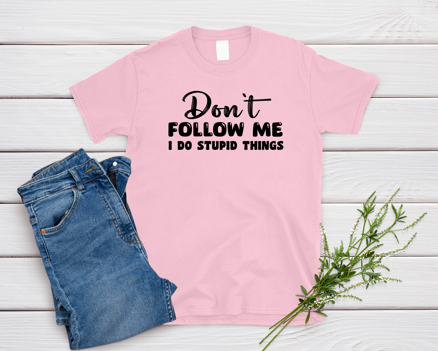 Short sleeve T-shirt