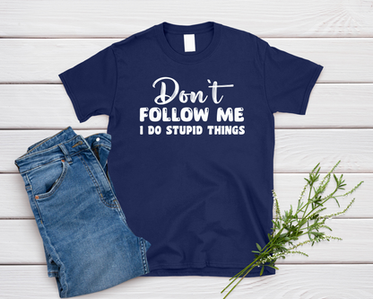 Short sleeve T-shirt