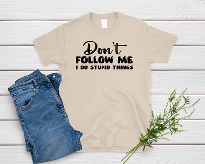 Short sleeve T-shirt