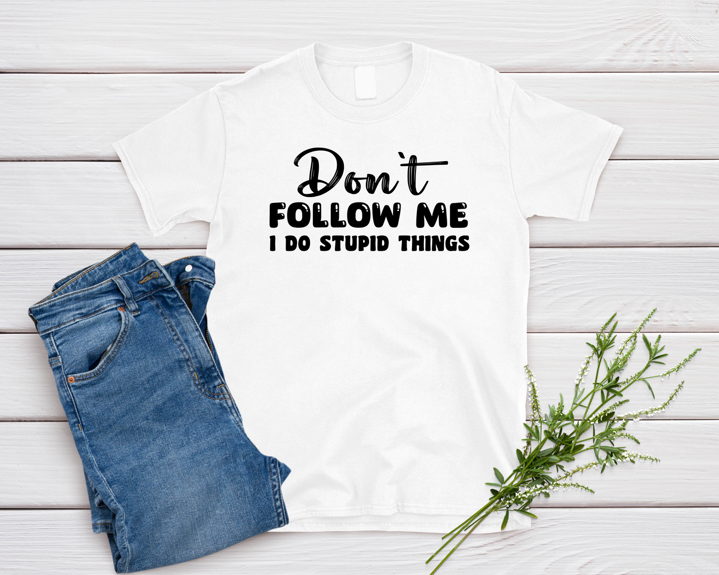 Short sleeve T-shirt