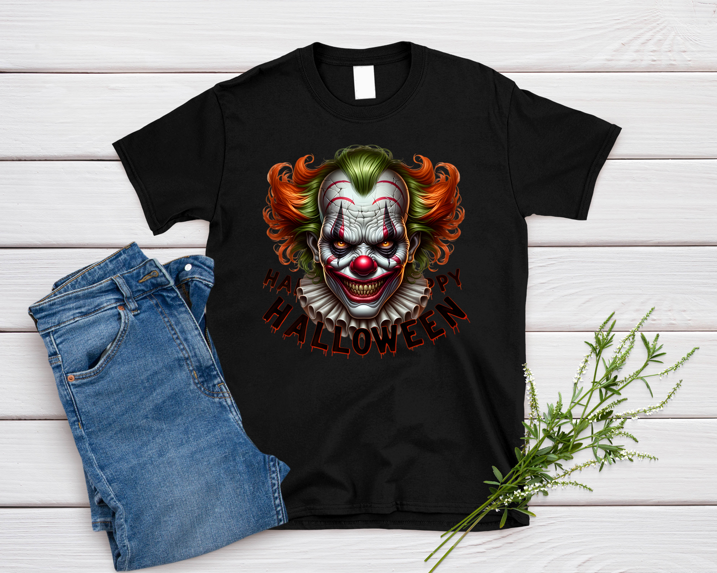 Short sleeve T-shirt