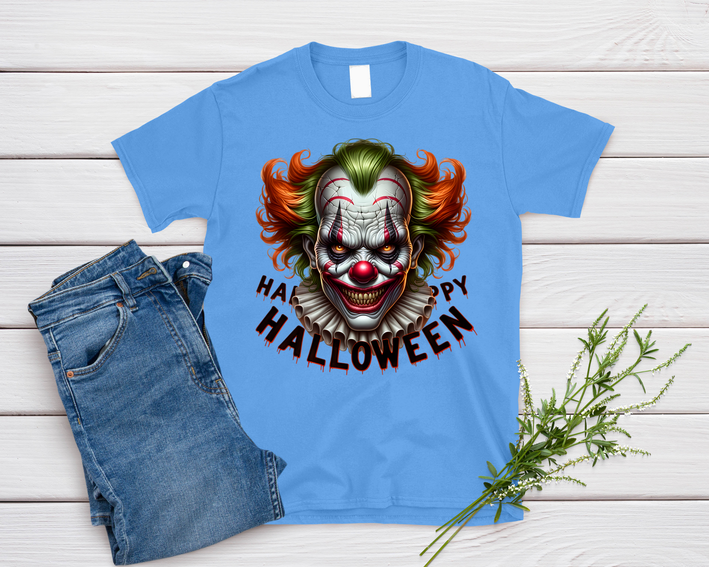 Short sleeve T-shirt