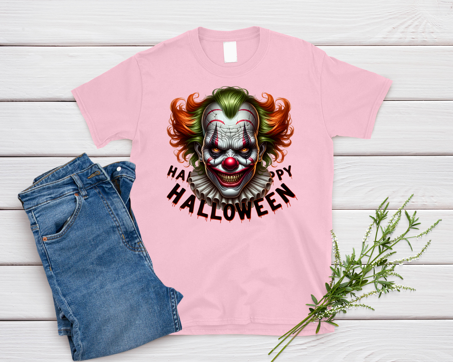 Short sleeve T-shirt