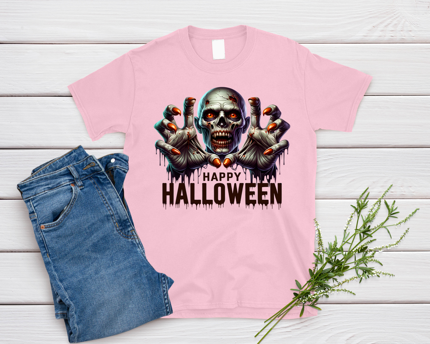 Short sleeve T-shirt