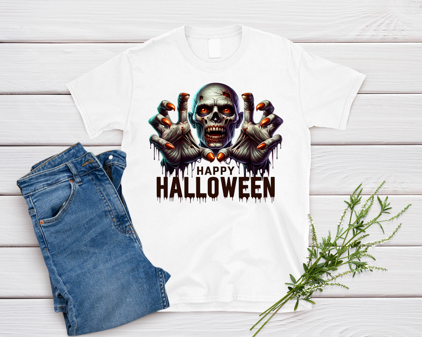 Short sleeve T-shirt