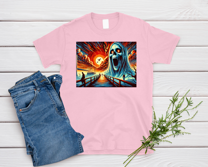 Short sleeve T-shirt