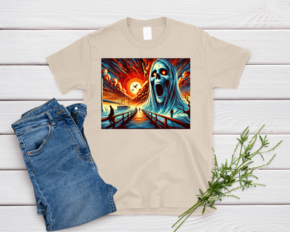 Short sleeve T-shirt