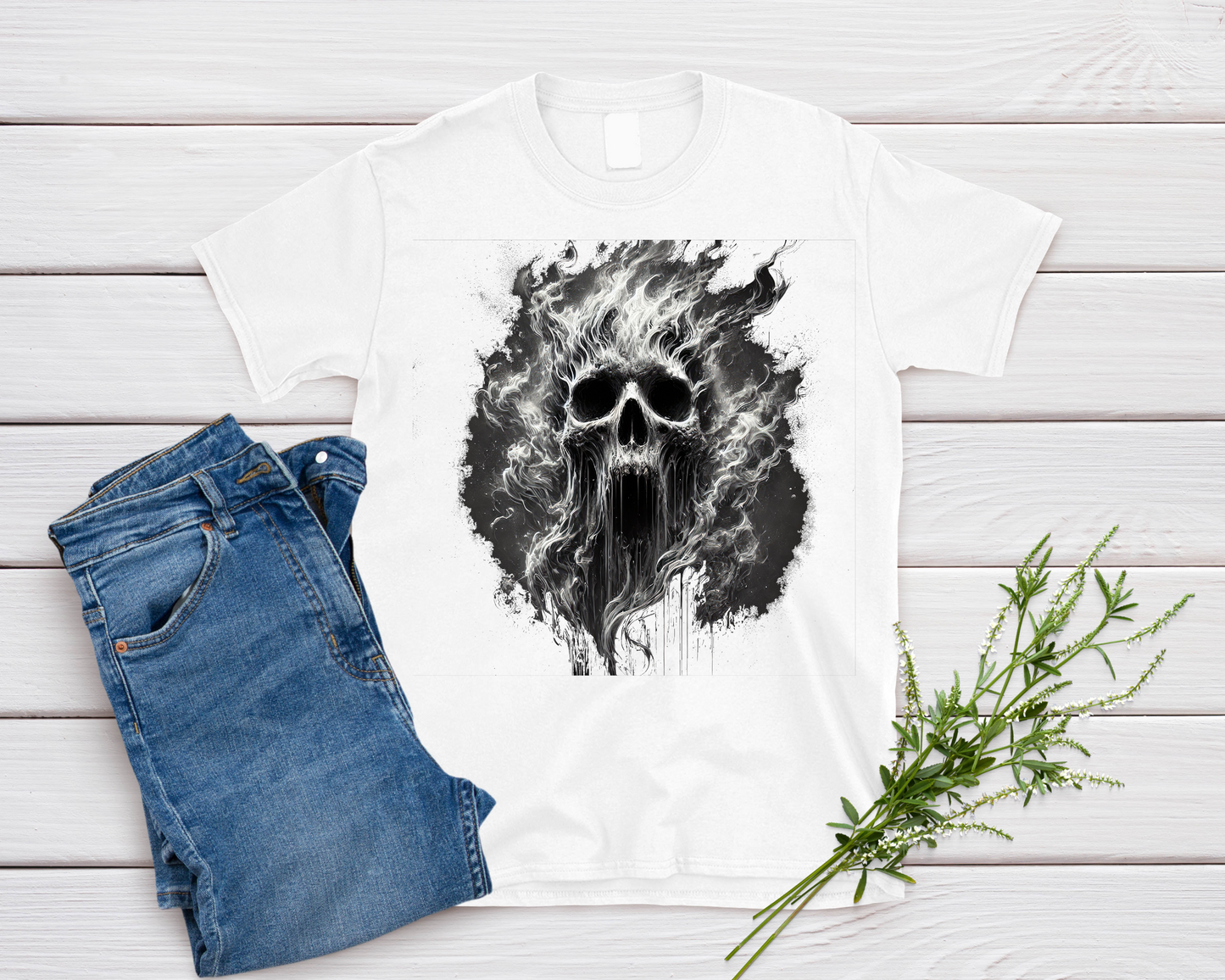 Short sleeve T-shirt