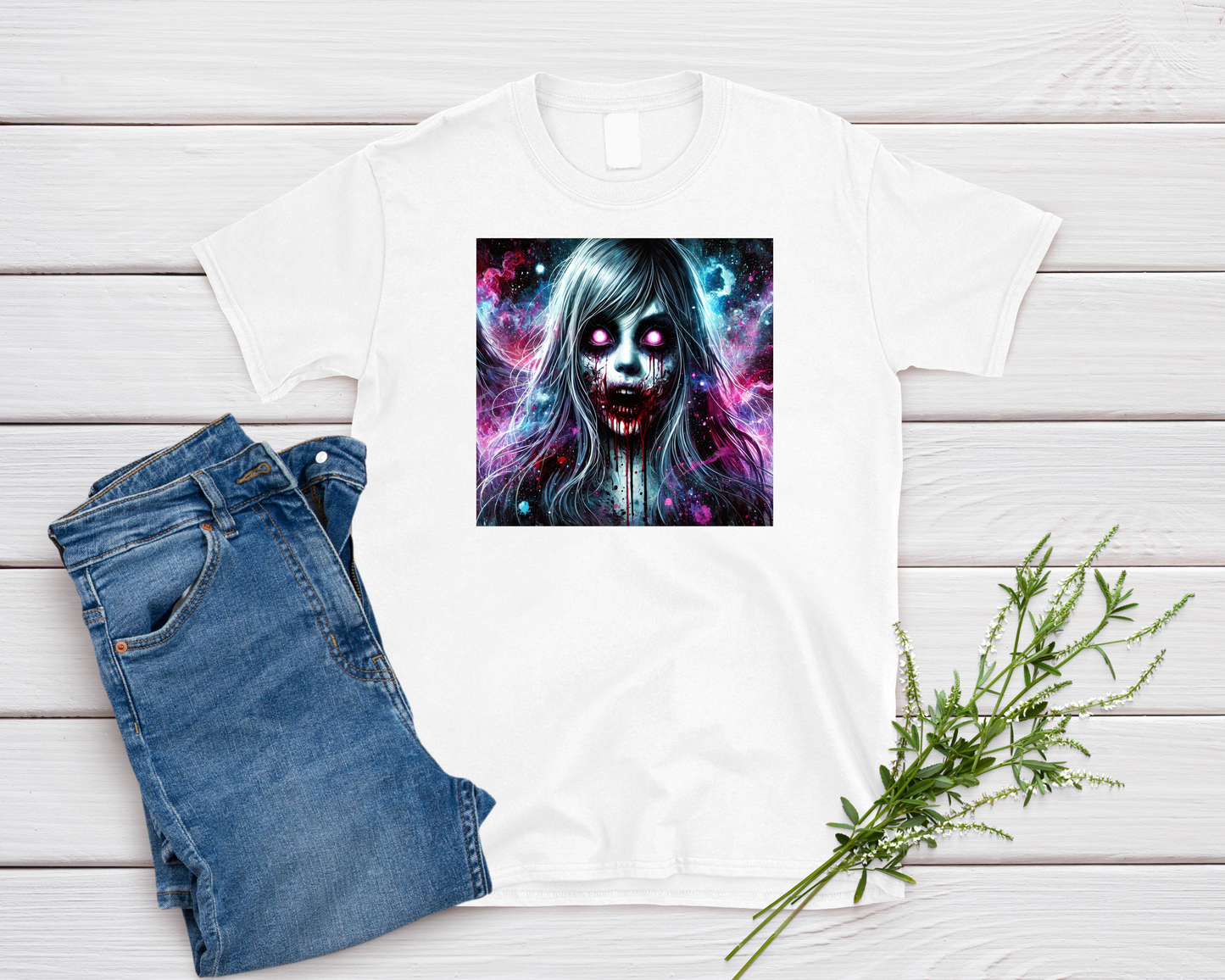 Short sleeve T-shirt