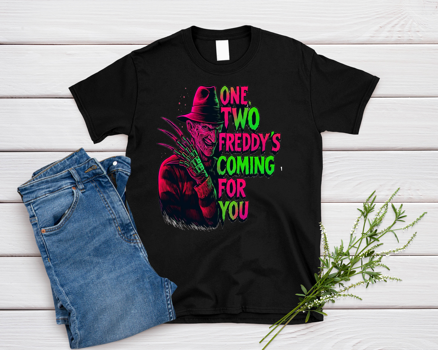 Short sleeve T-shirt