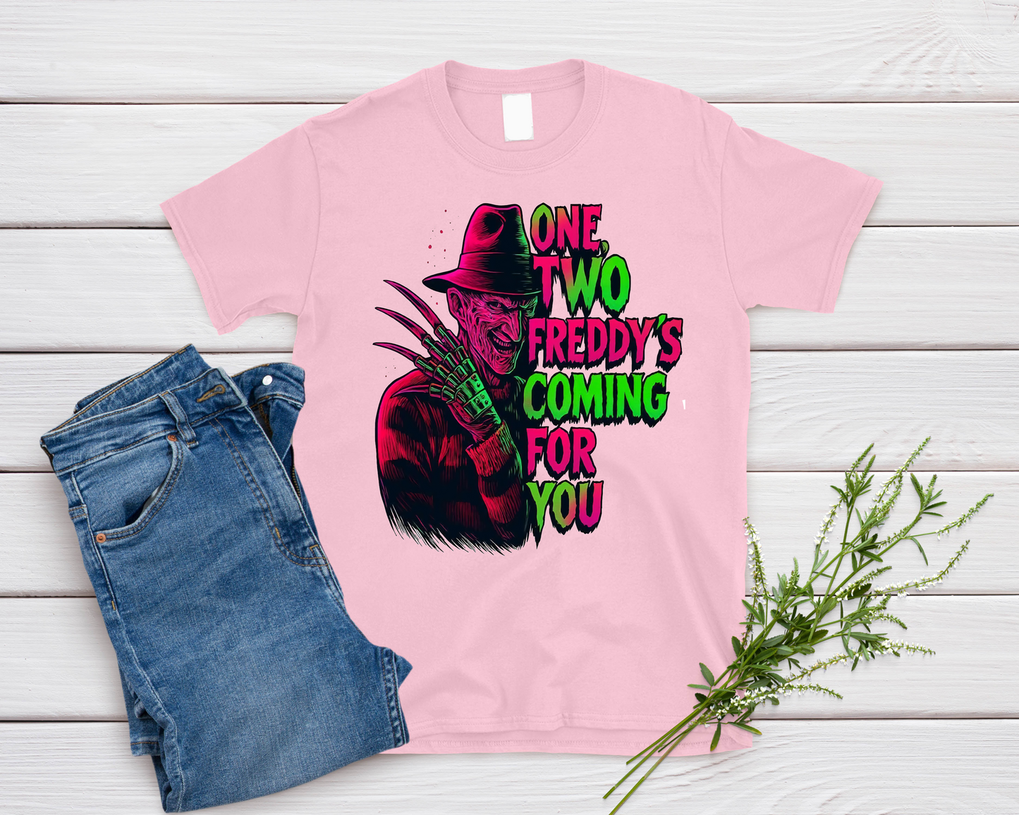 Short sleeve T-shirt