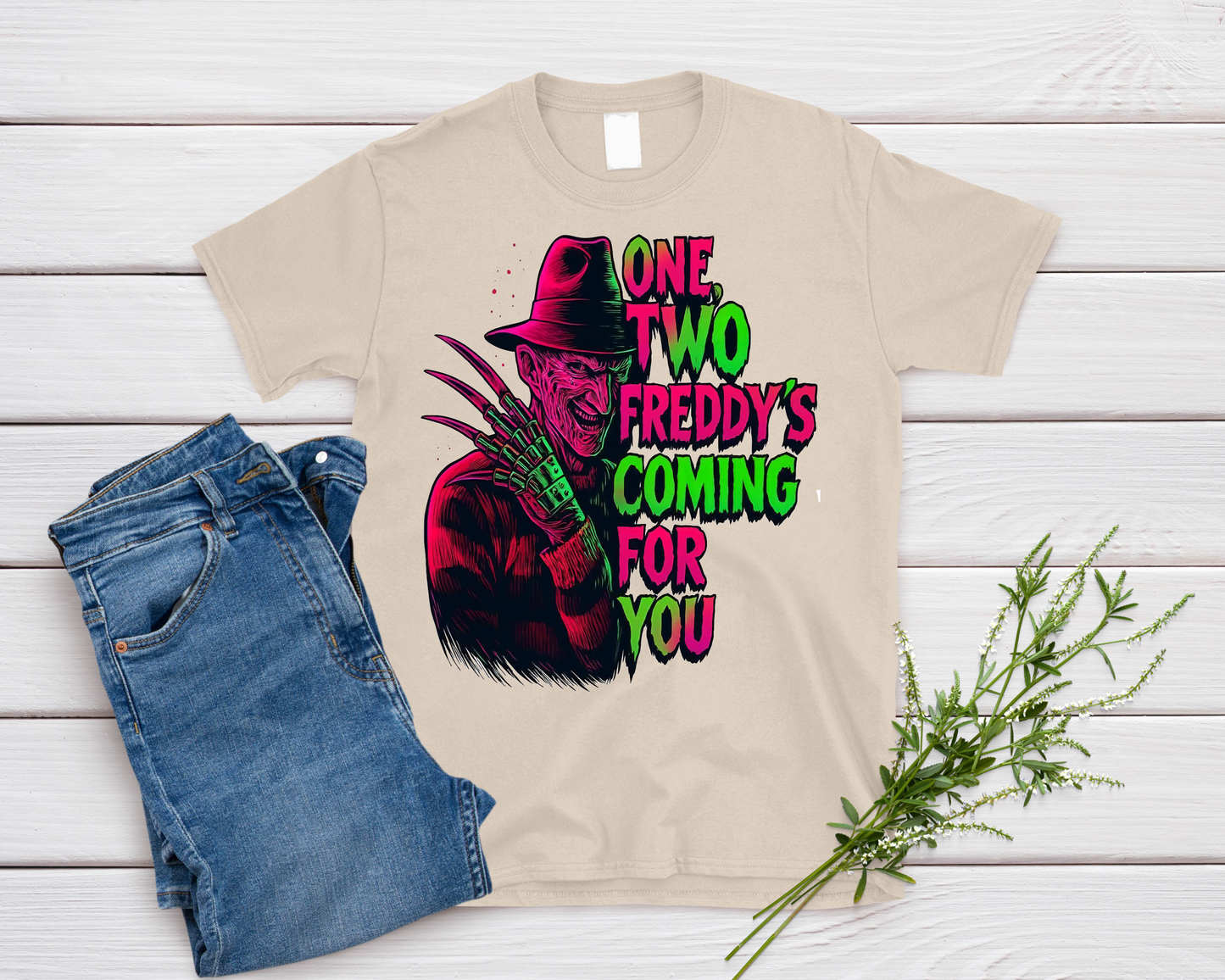 Short sleeve T-shirt