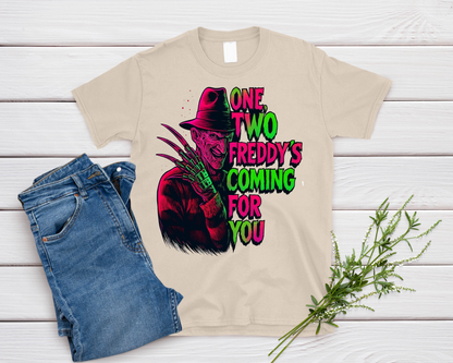 Short sleeve T-shirt