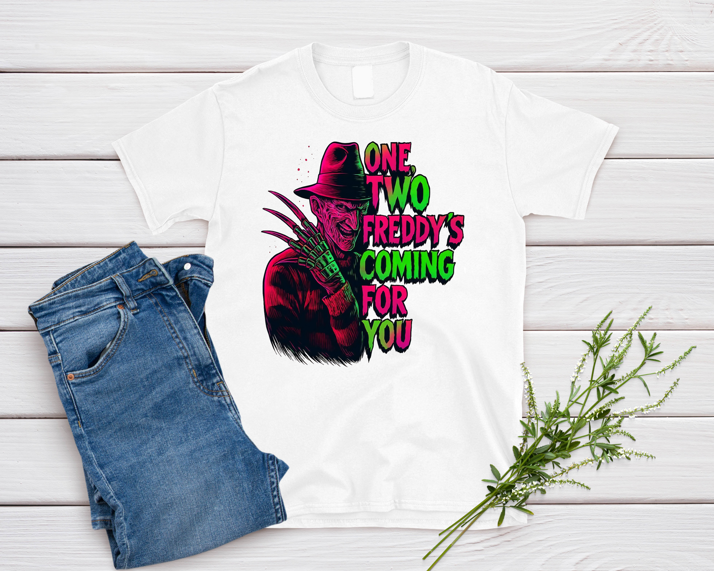 Short sleeve T-shirt