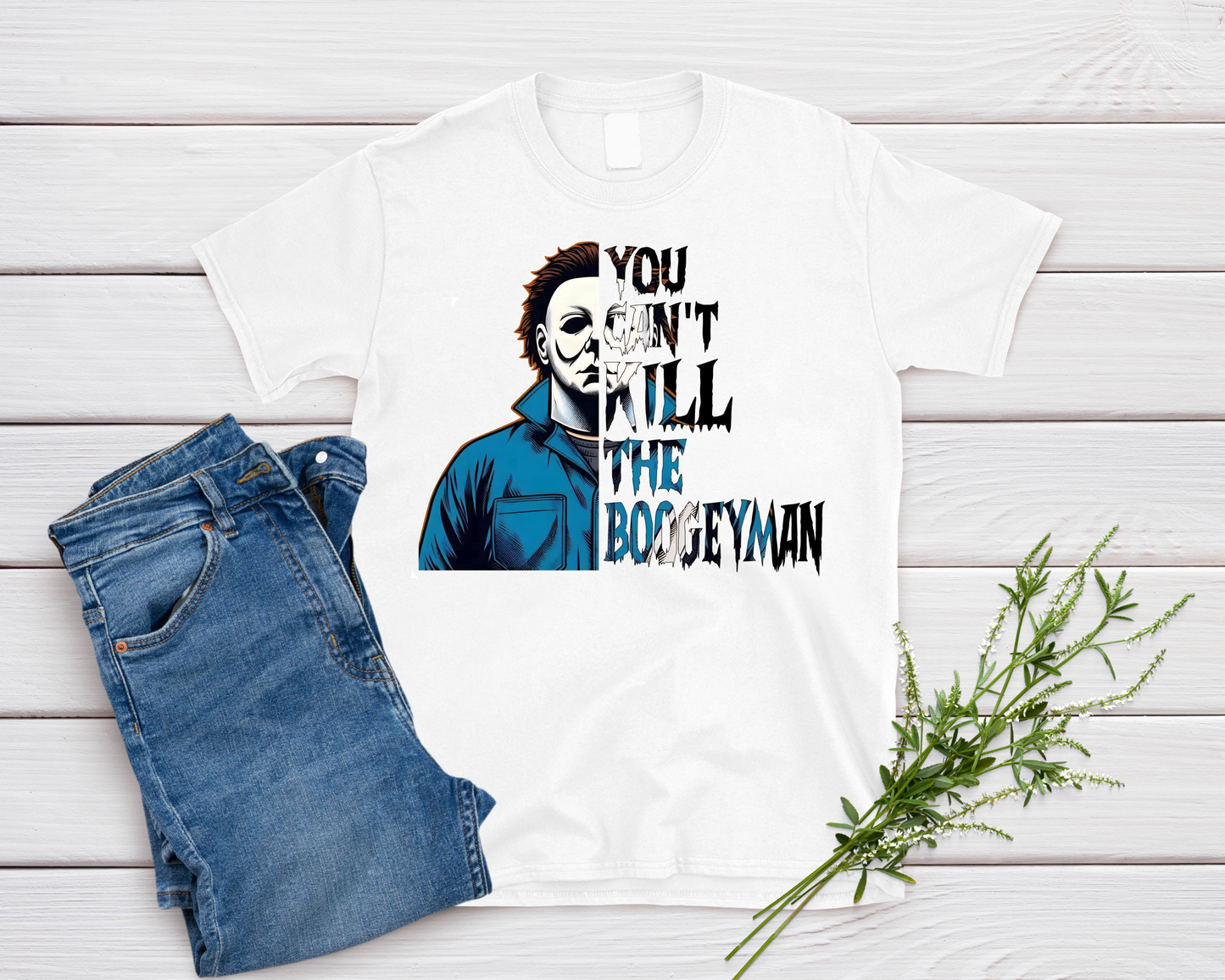 Short sleeve T-shirt