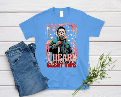 Short sleeve T-shirt