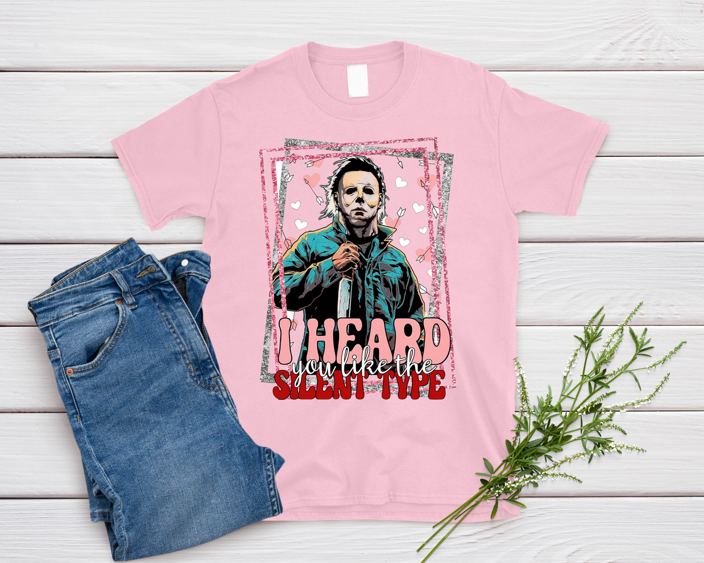 Short sleeve T-shirt