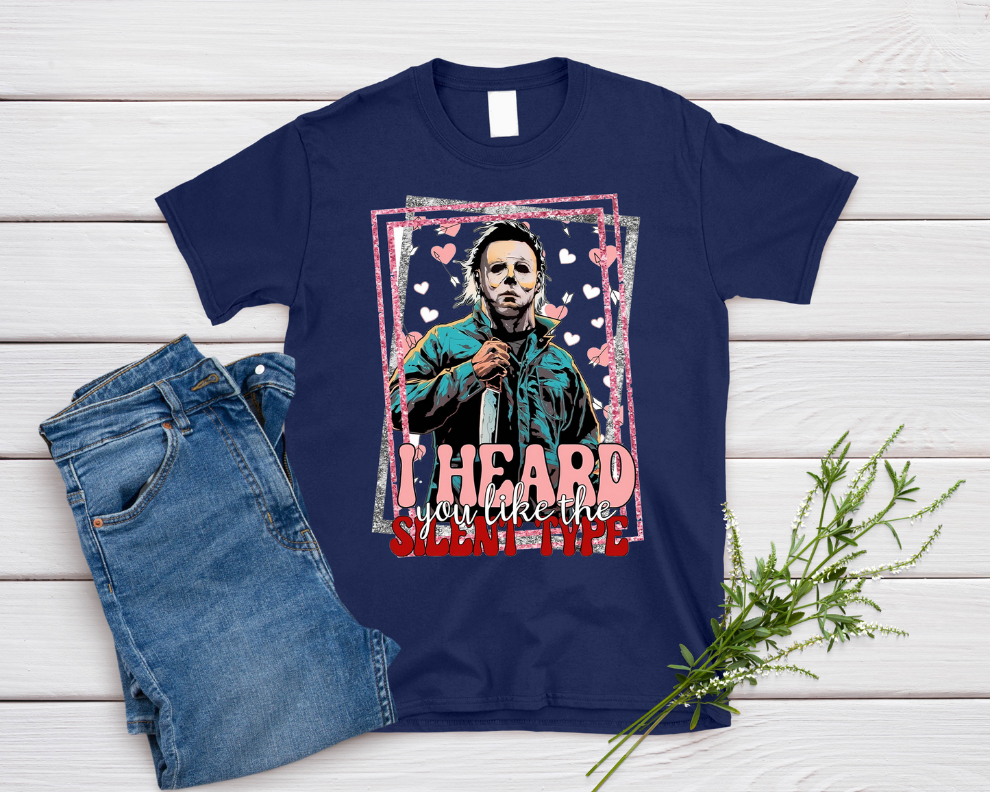 Short sleeve T-shirt