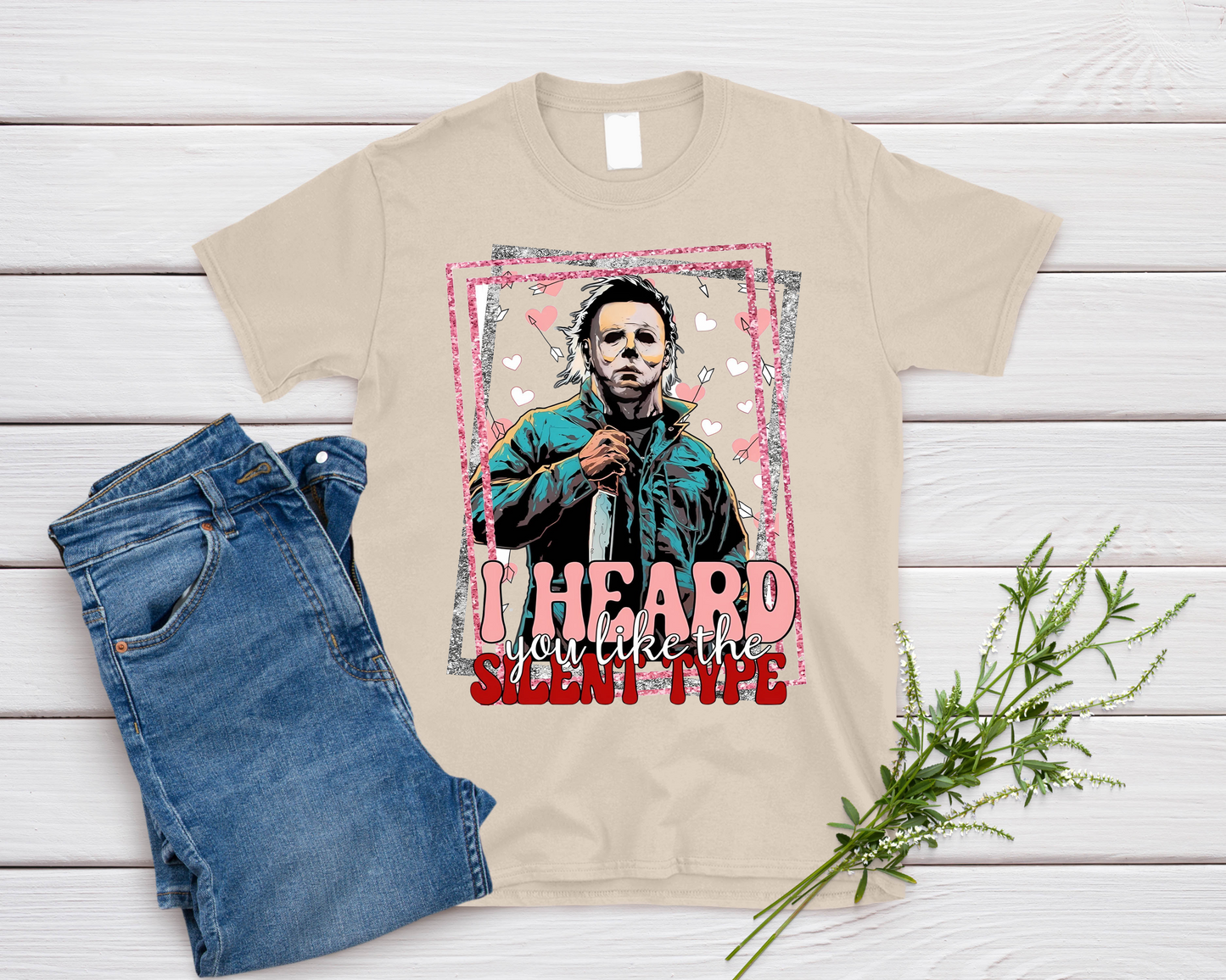 Short sleeve T-shirt