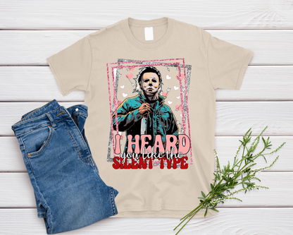 Short sleeve T-shirt