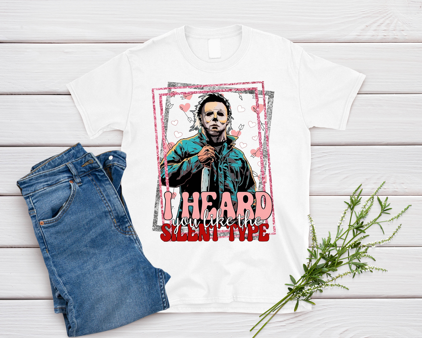 Short sleeve T-shirt