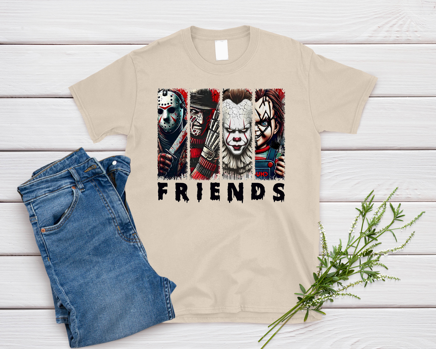 Short sleeve T-shirt