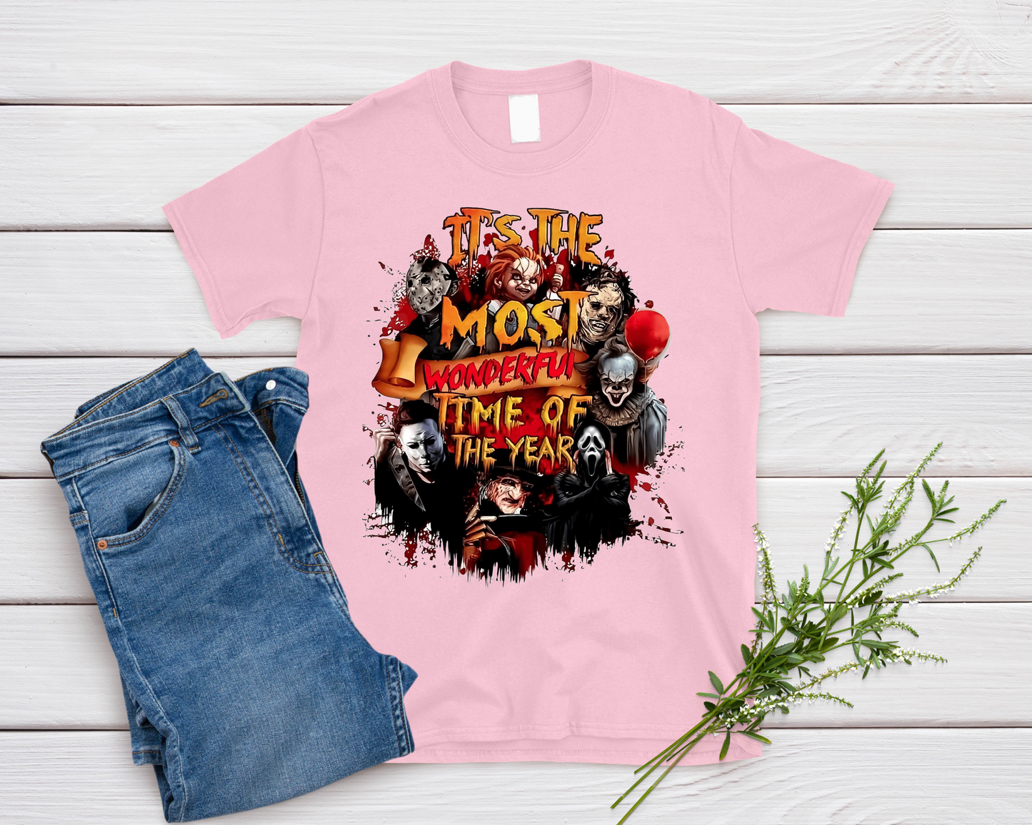 Short sleeve T-shirt