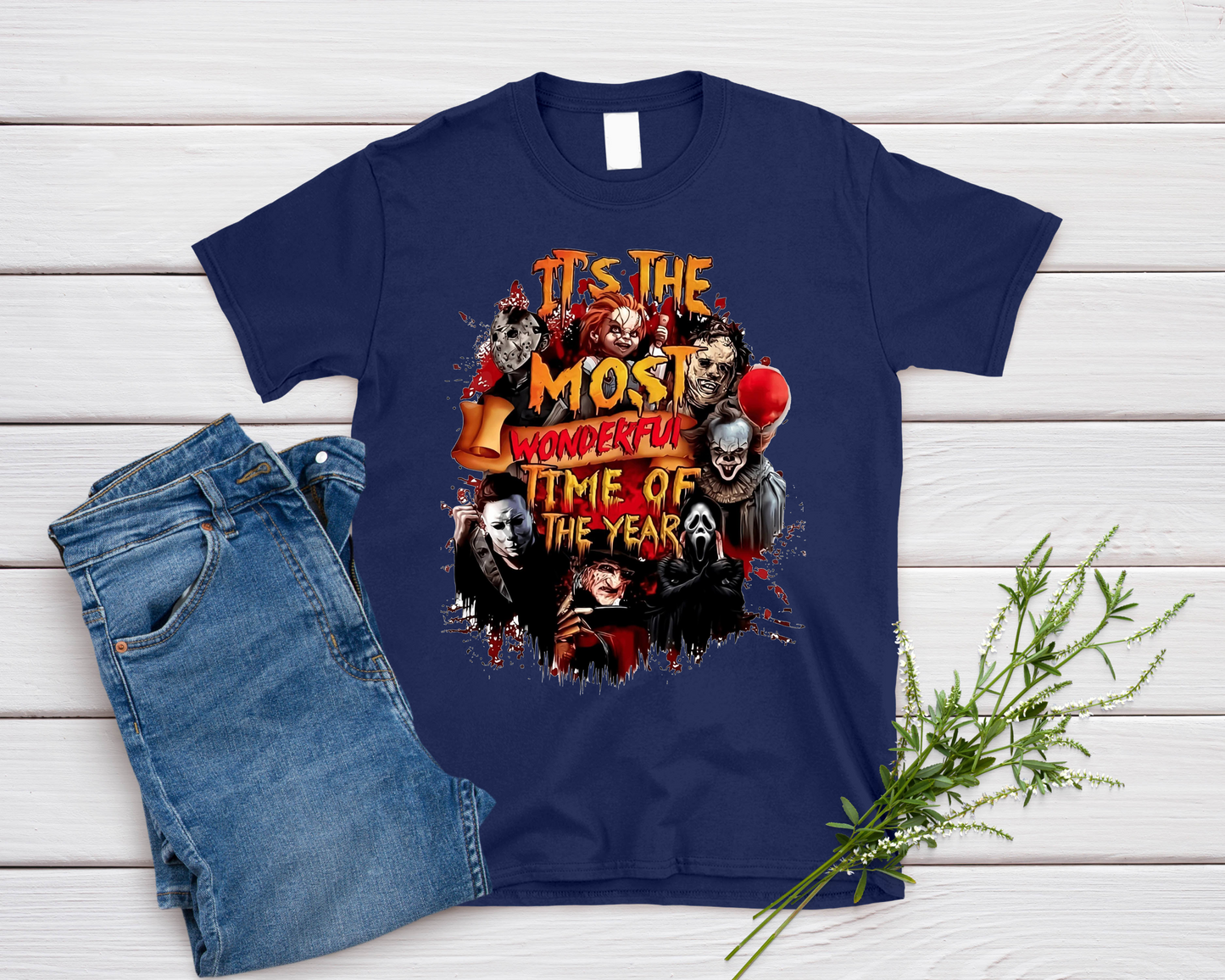 Short sleeve T-shirt