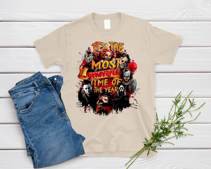 Short sleeve T-shirt