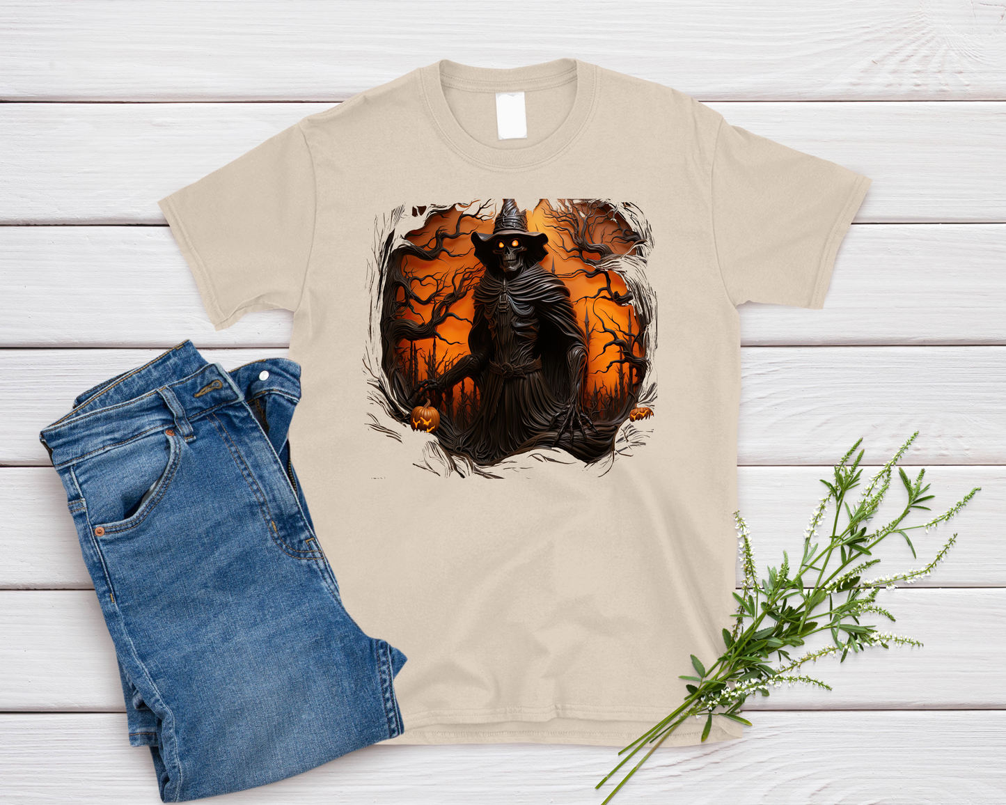 Short sleeve T-shirt