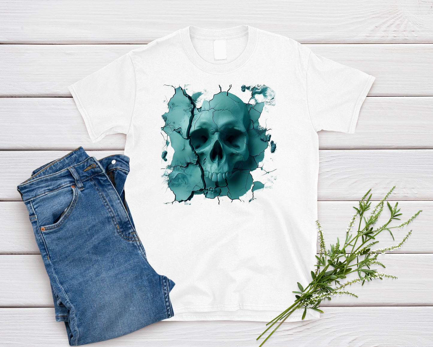 Short sleeve T-shirt