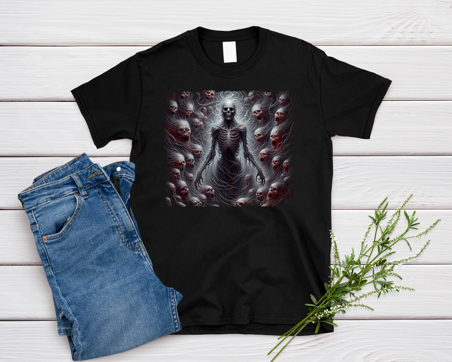 Short sleeve T-shirt