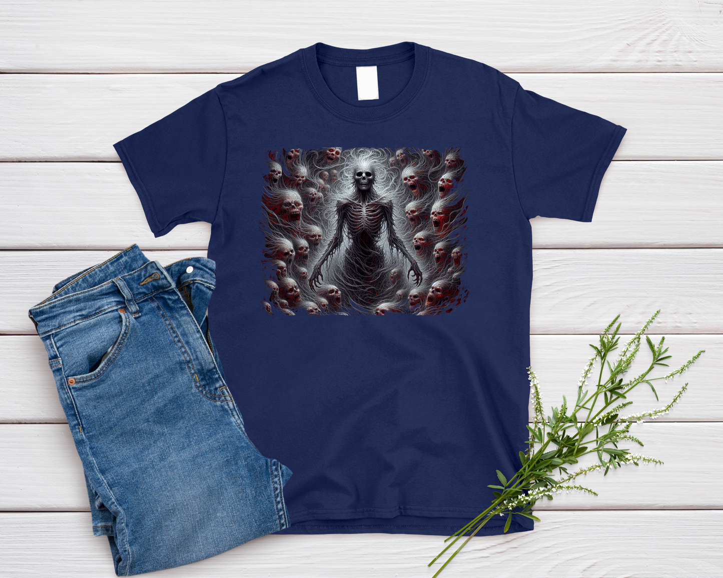 Short sleeve T-shirt