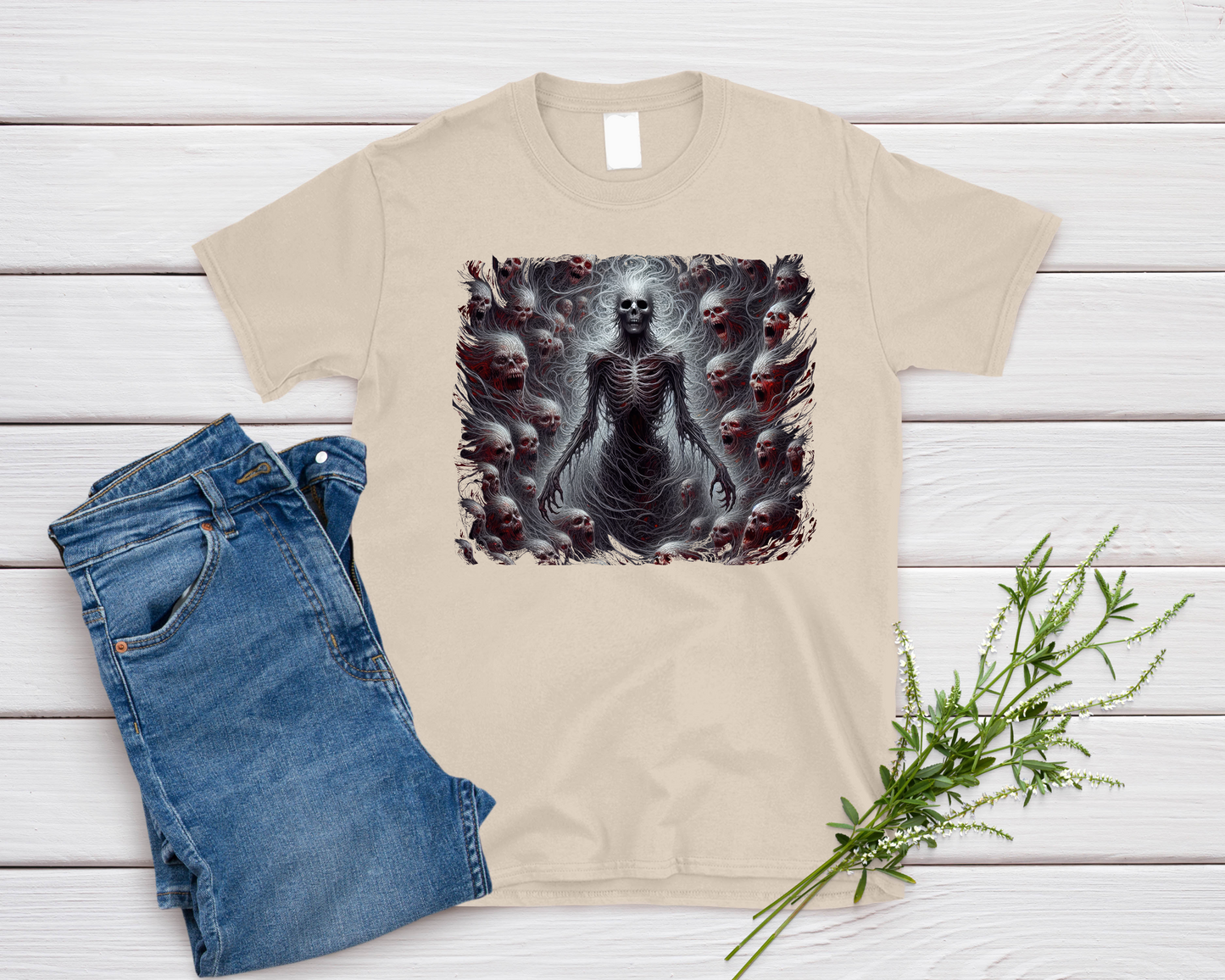 Short sleeve T-shirt