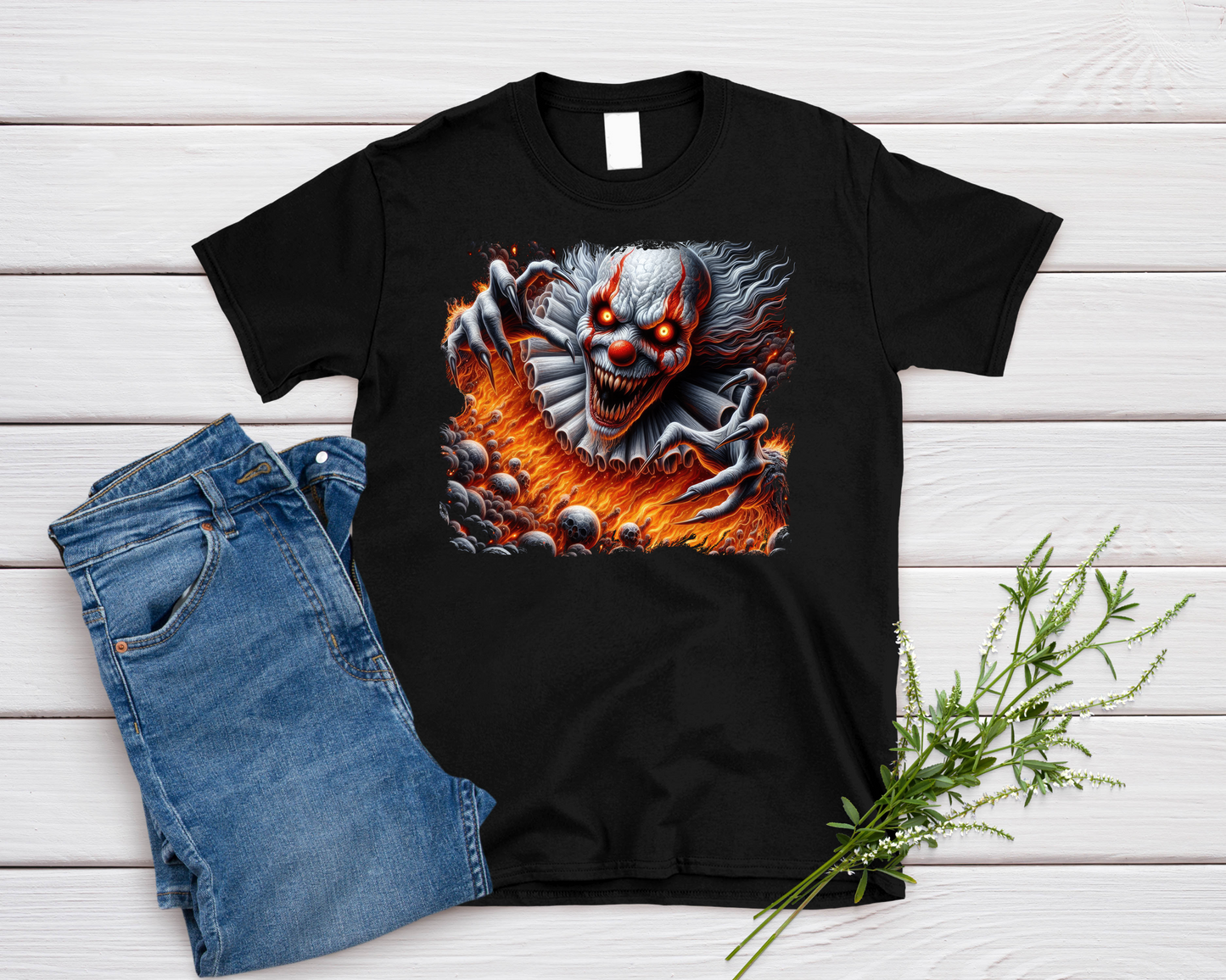 Short sleeve T-shirt