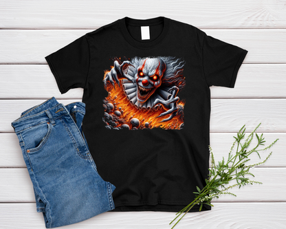 Short sleeve T-shirt