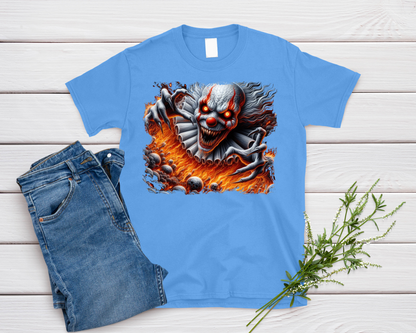 Short sleeve T-shirt