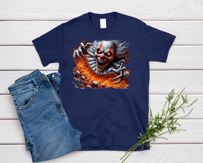 Short sleeve T-shirt