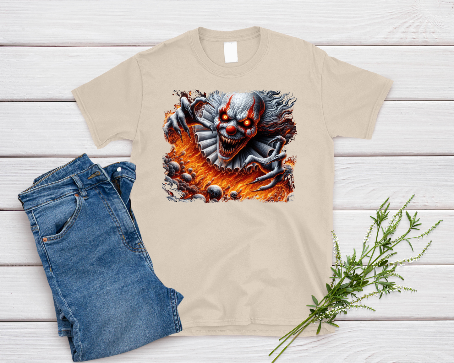 Short sleeve T-shirt