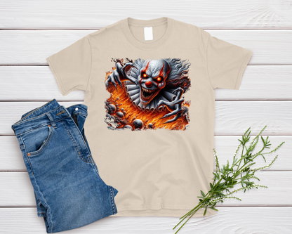 Short sleeve T-shirt